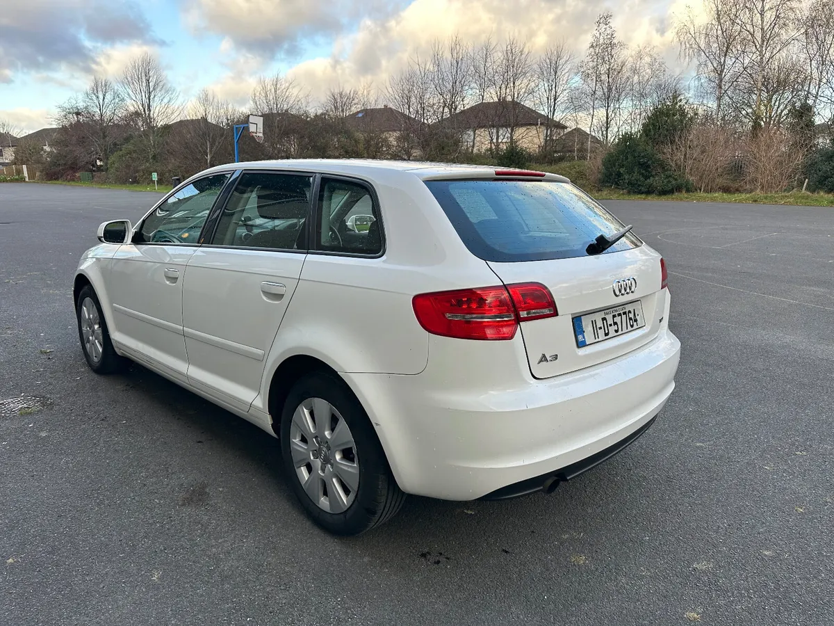 Audi A3 2011 1.6TDI NCT - Image 4