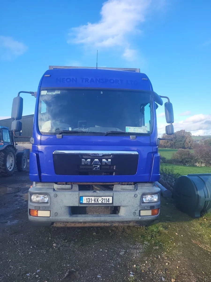 Man Ridgid Truck - Image 2