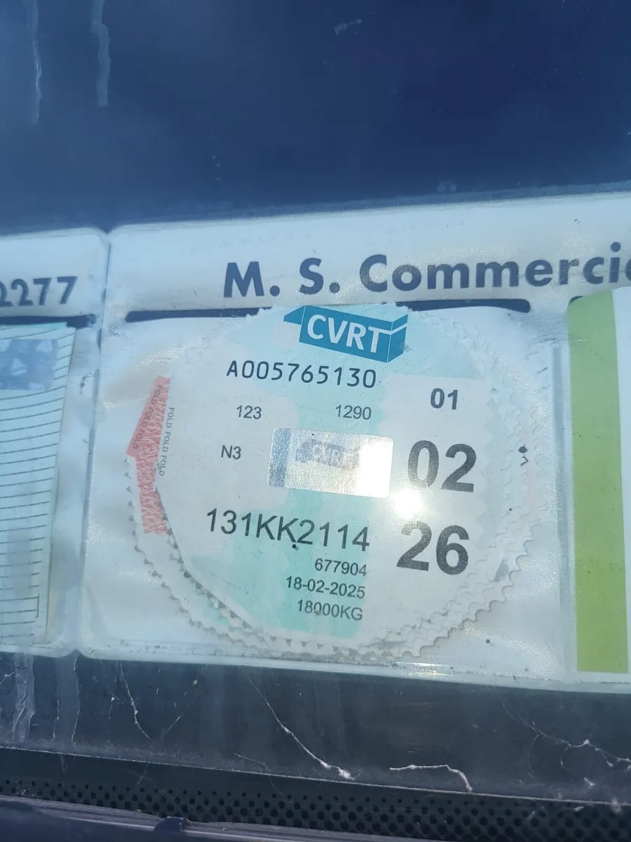 Man Ridgid Truck - Image 3