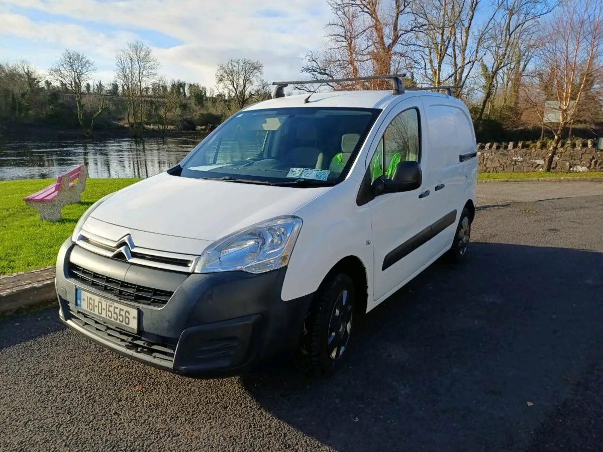 Citroen Berlingo - Image 1