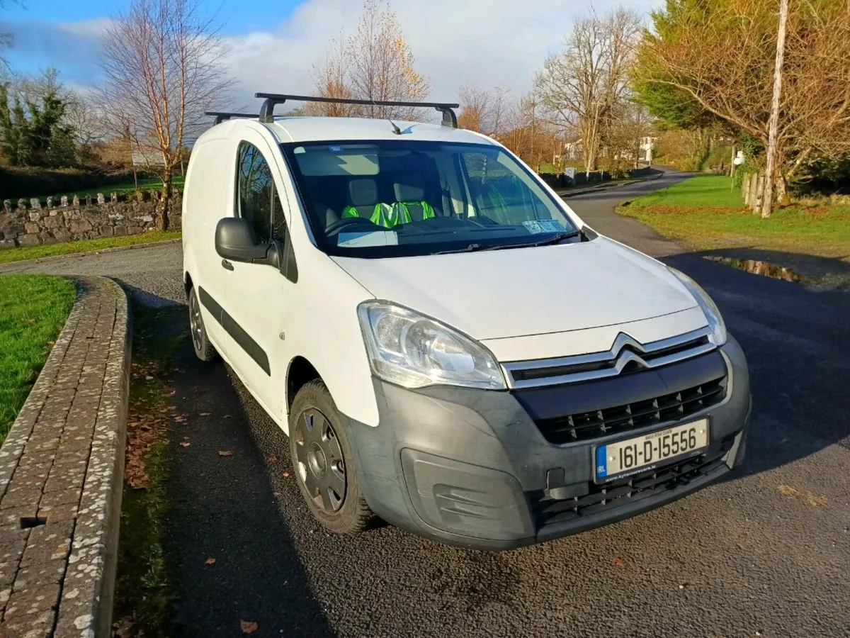 Citroen Berlingo - Image 3