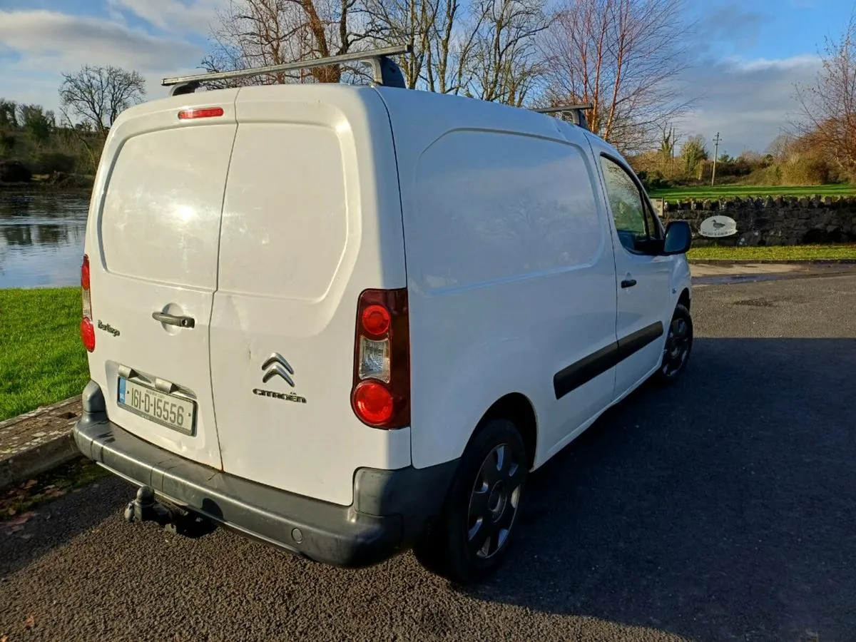 Citroen Berlingo - Image 4