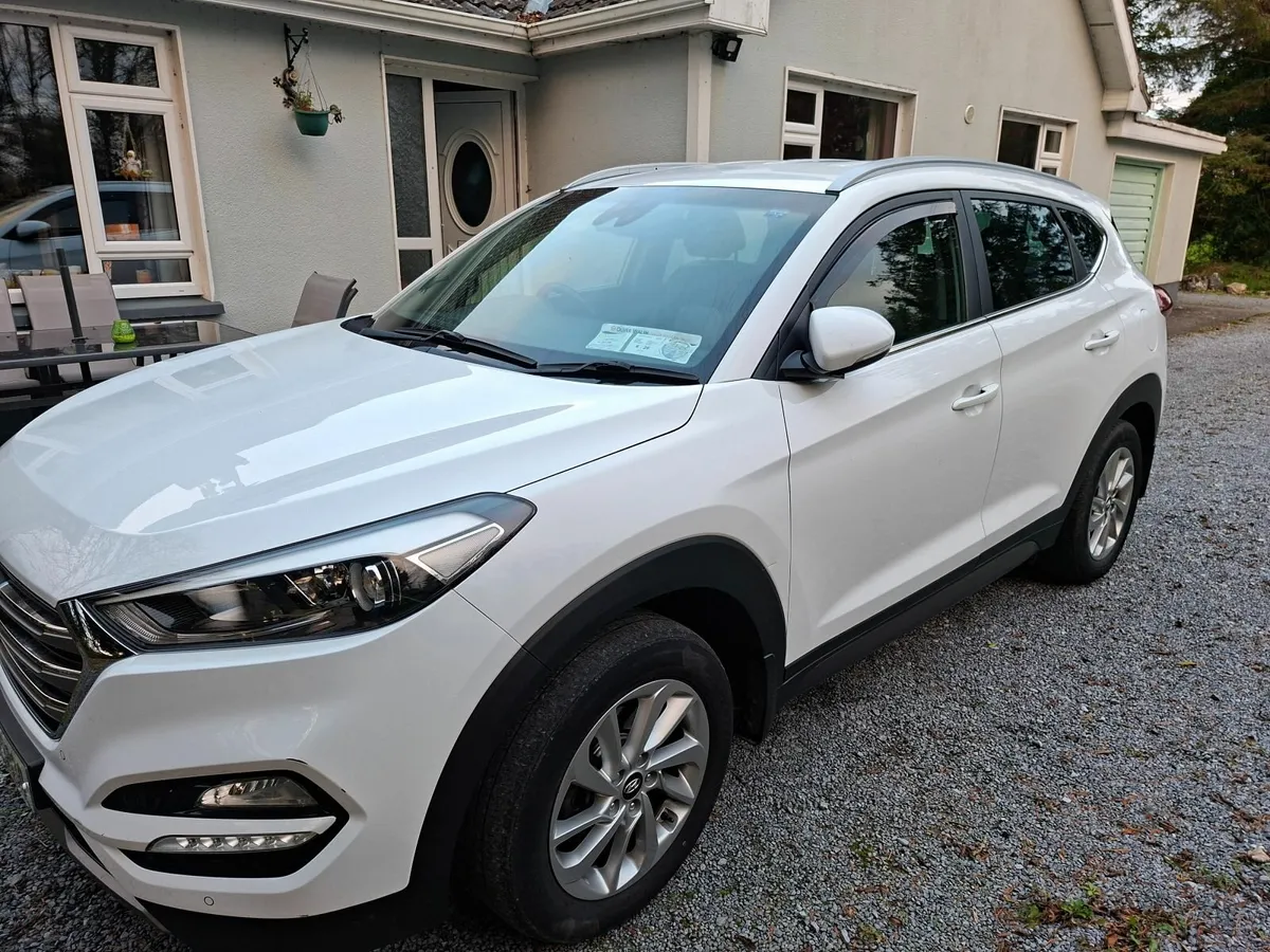Hyundai Tucson 2016 - Image 1