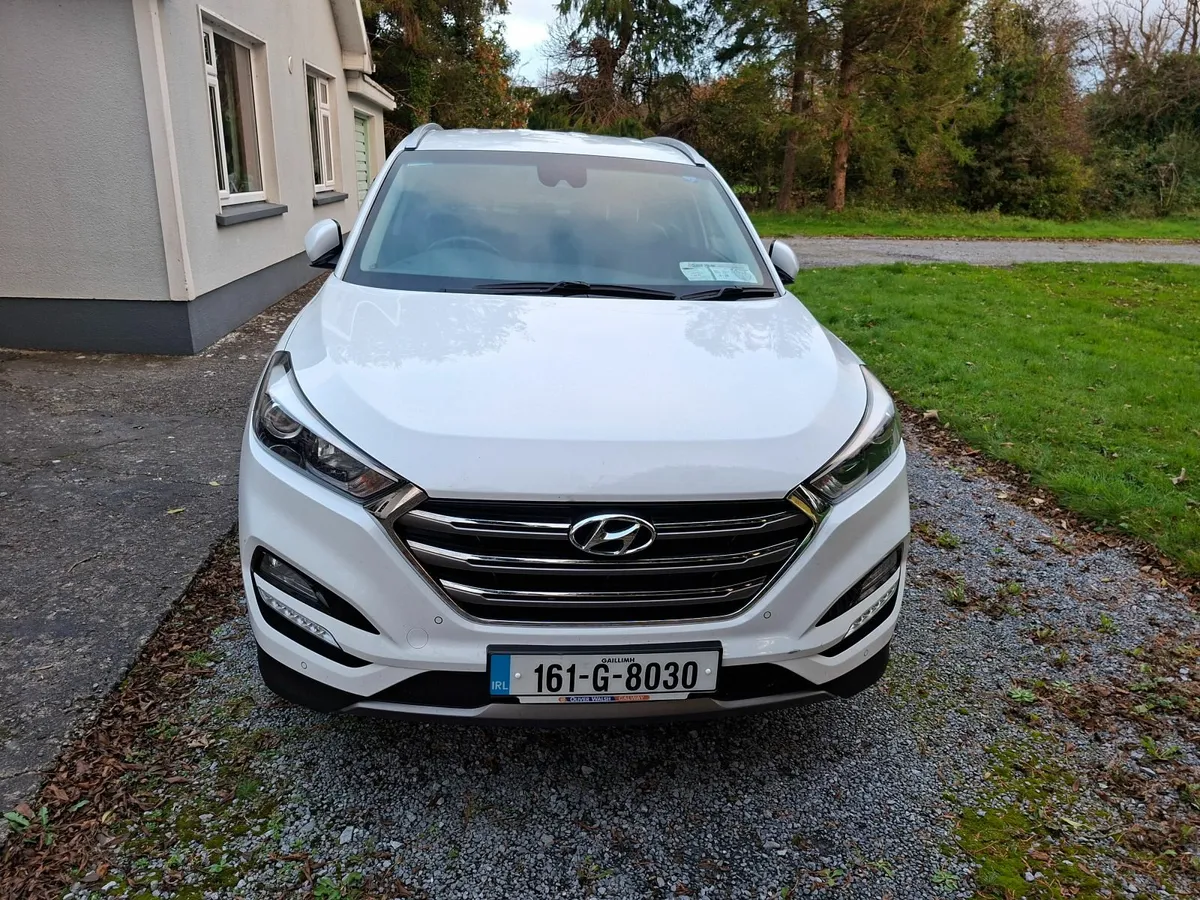 Hyundai Tucson 2016 - Image 2