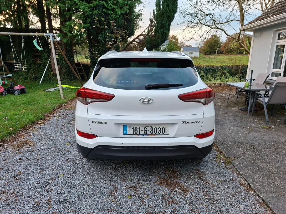Hyundai Tucson 2016 - Image 3