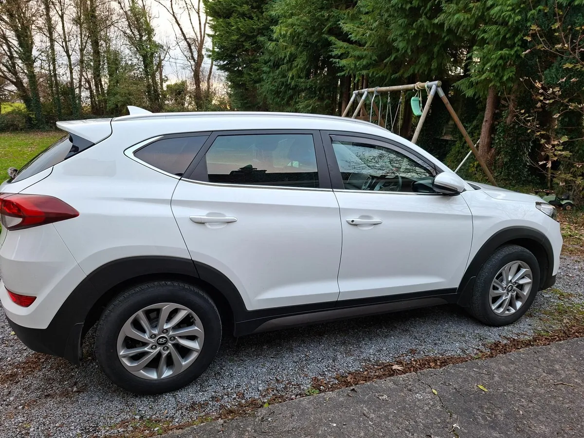 Hyundai Tucson 2016 - Image 4