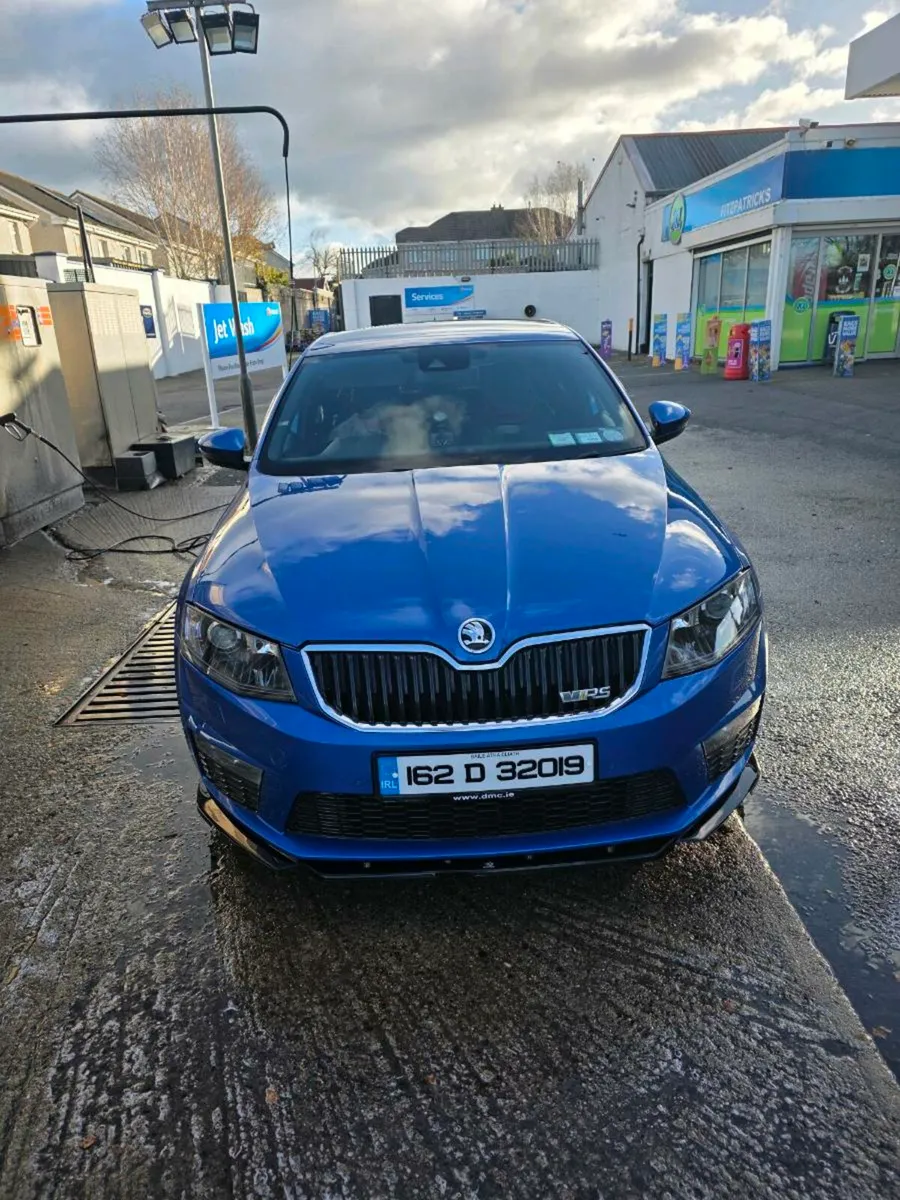 Skoda octavia vrs dsg ( open to offers ) - Image 1