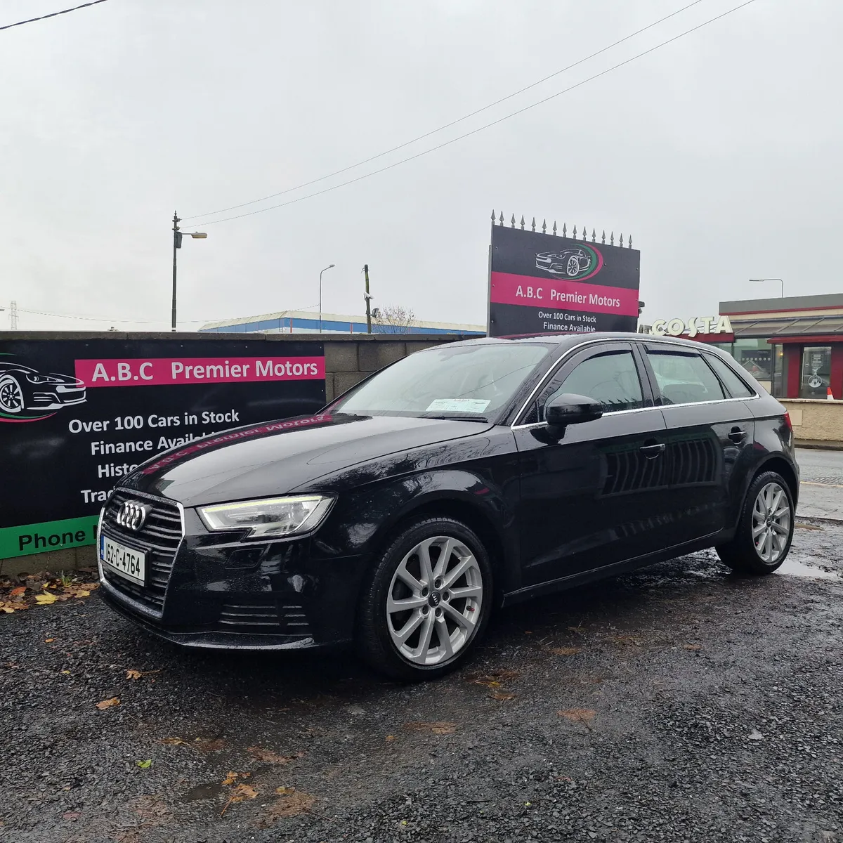 Audi A3 2016 - Image 4