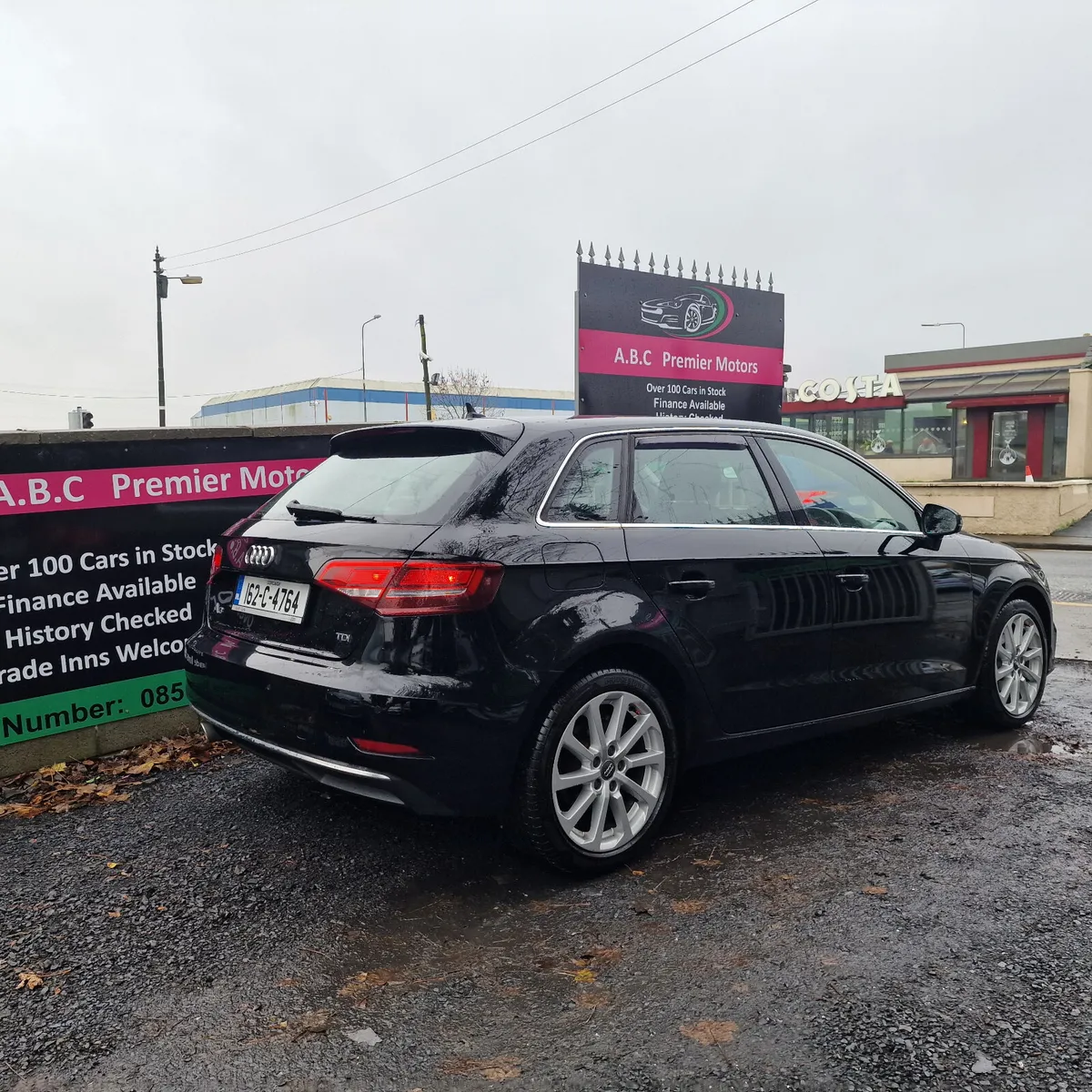 Audi A3 2016 - Image 3