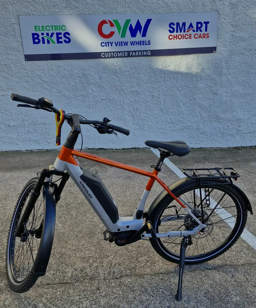 NEW KREIDLER Vitality Eco 3 SPORT - Image 1