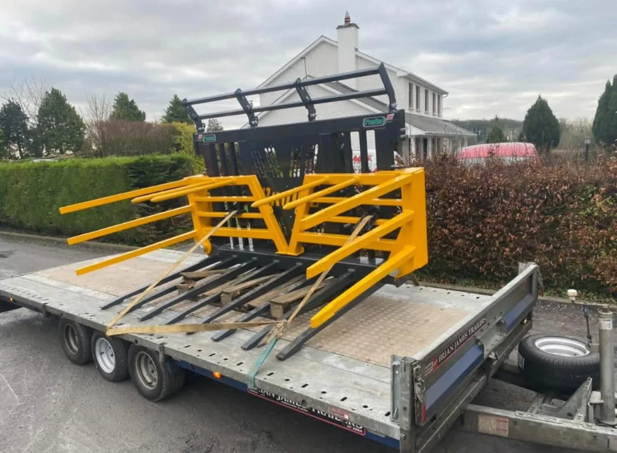 ProDig Silage Fork - Image 2