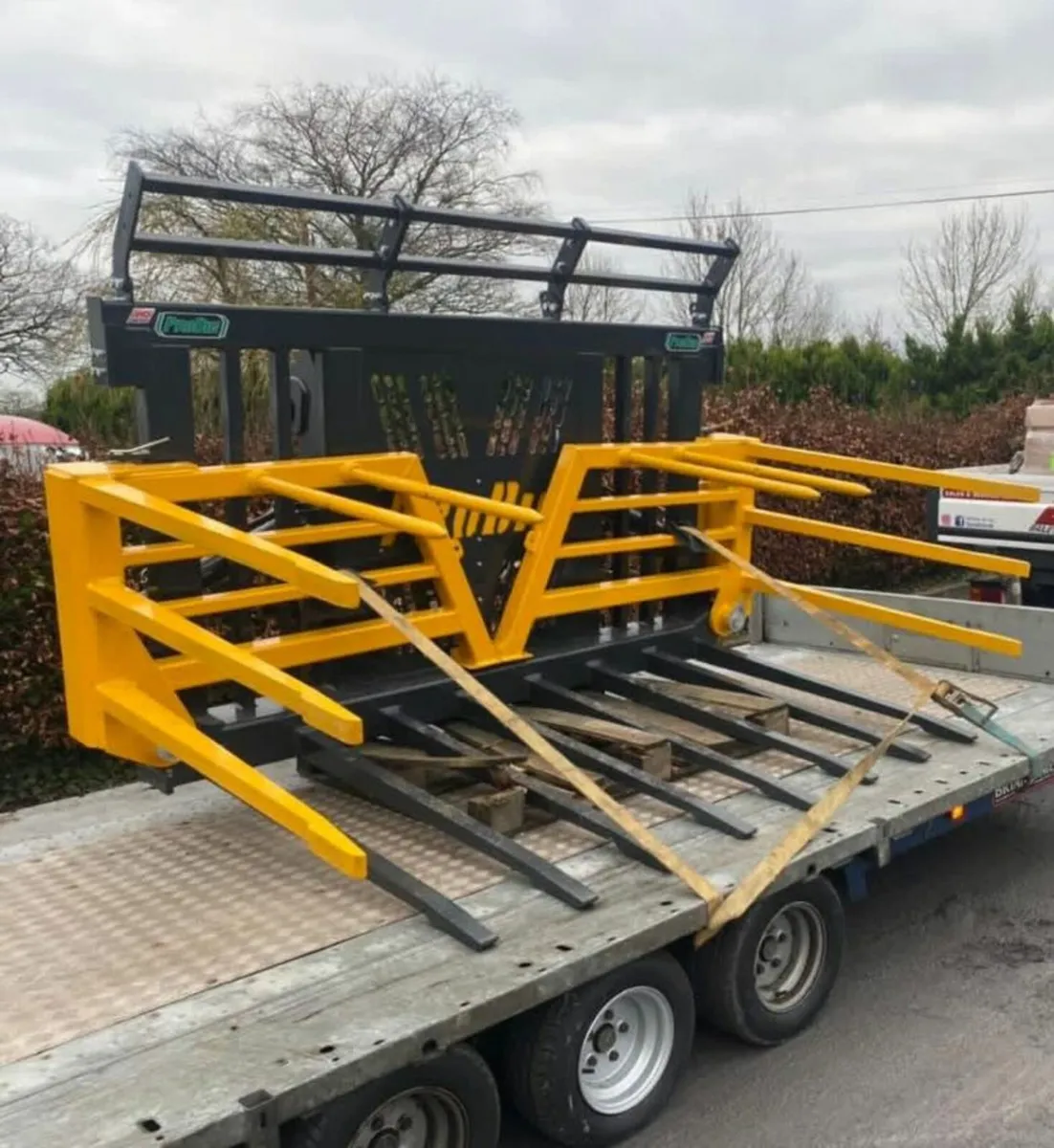 ProDig Silage Fork - Image 3