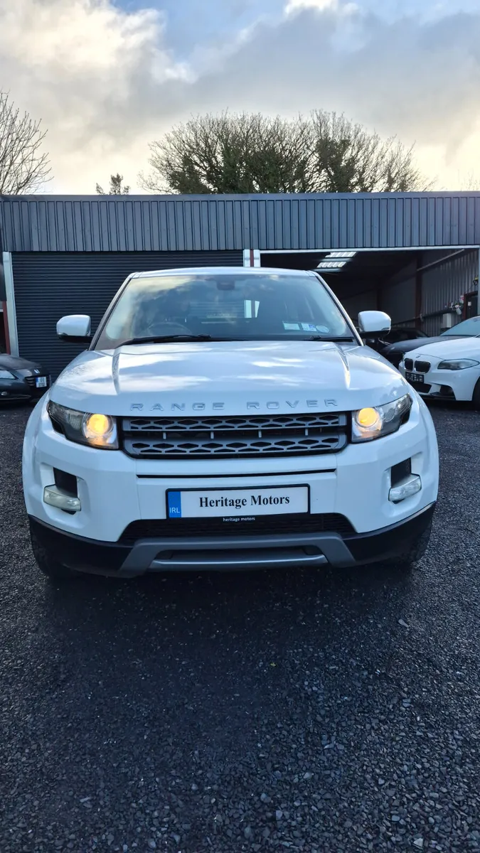 Land Rover Range Rover Evoque 2012 - Image 2