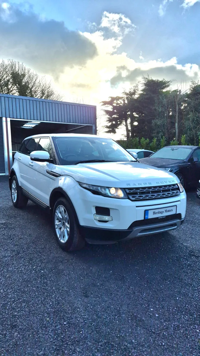 Land Rover Range Rover Evoque 2012 - Image 1