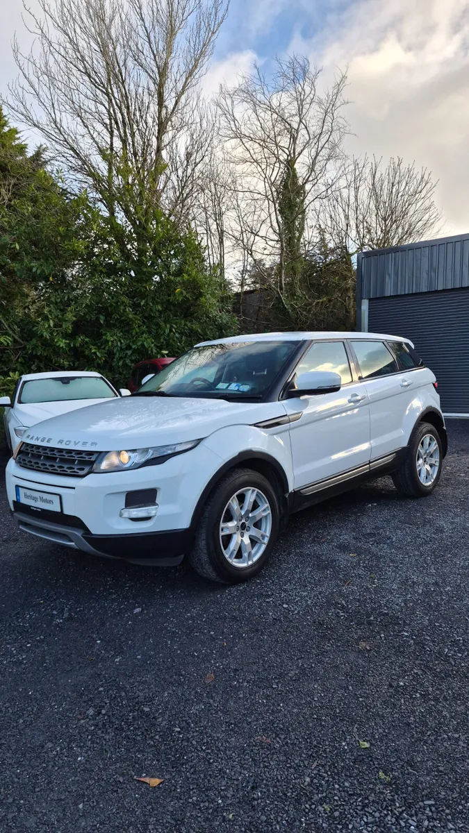 Land Rover Range Rover Evoque 2012 - Image 3