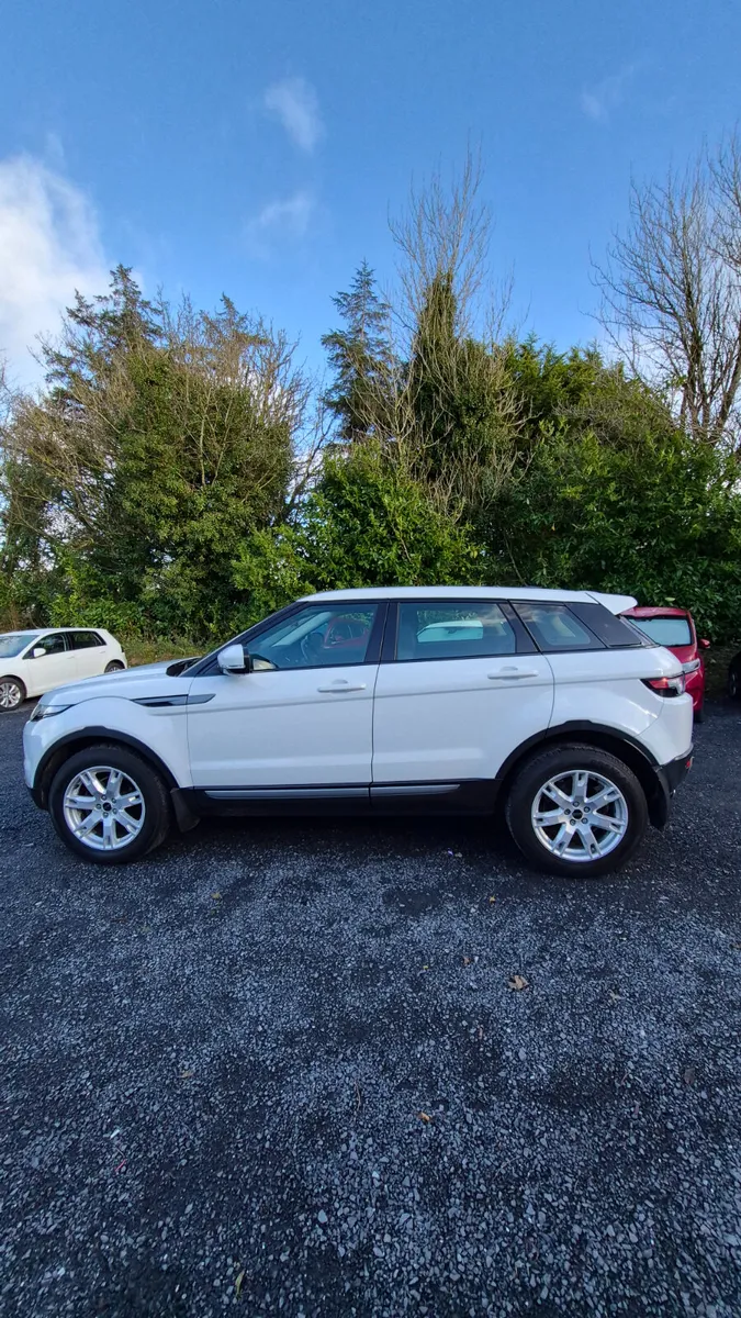 Land Rover Range Rover Evoque 2012 - Image 4