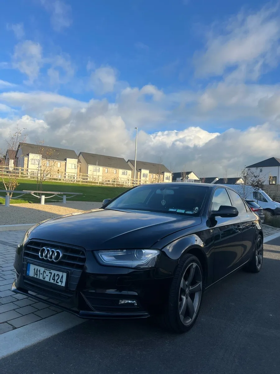 Audi A4 2014 - Image 1