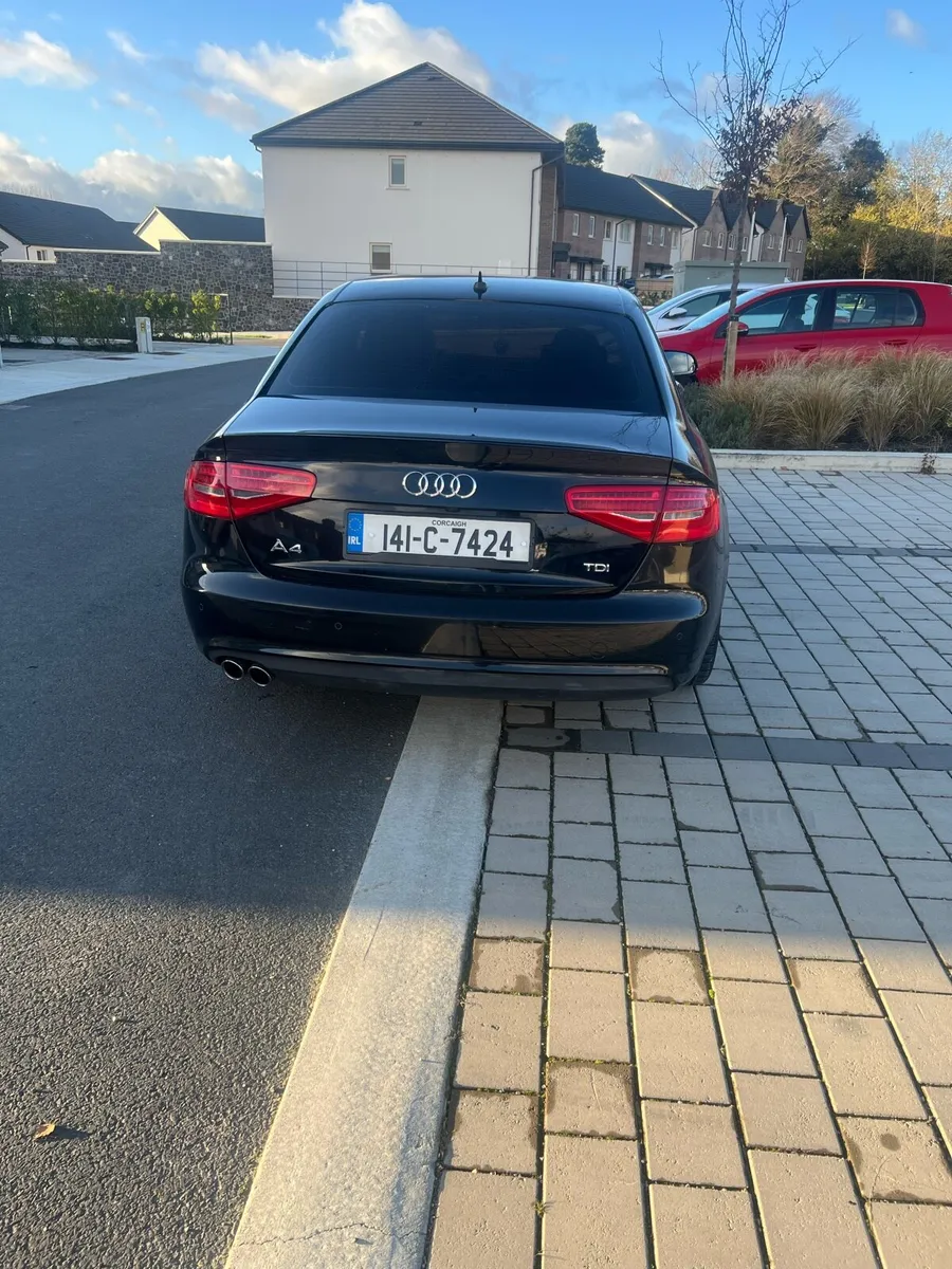 Audi A4 2014 - Image 3