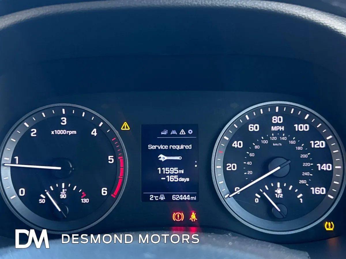 Hyundai Tucson 2017 - Image 2