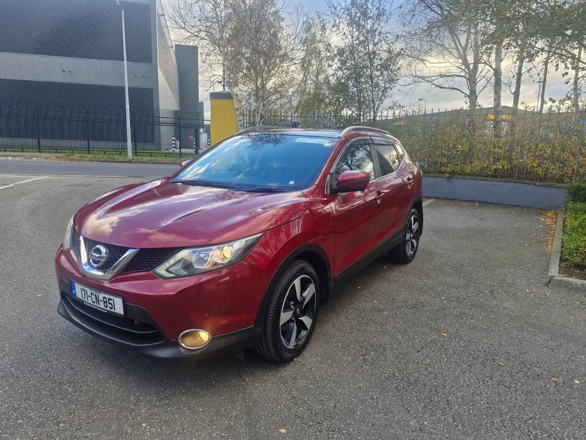 Nissan Qashqai 2017 - Image 1