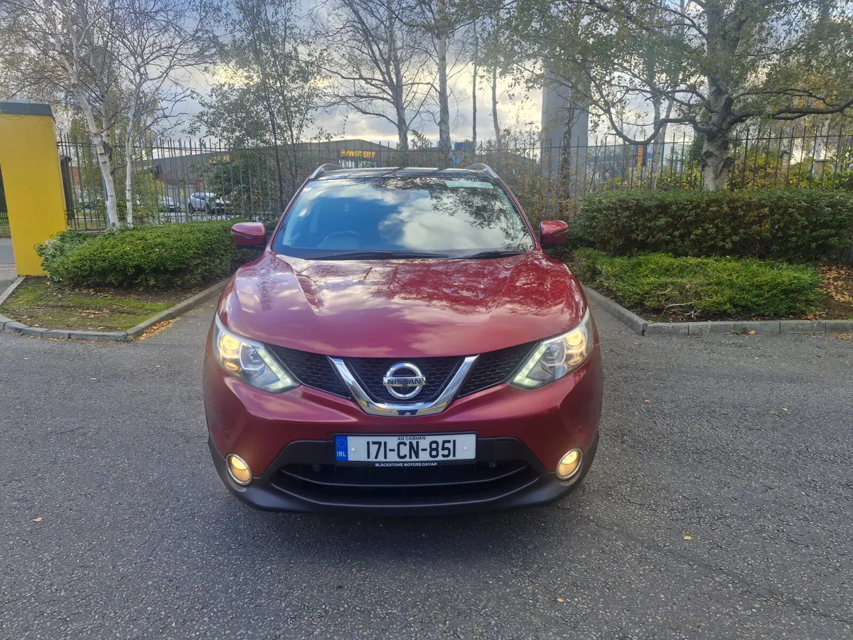 Nissan Qashqai 2017 - Image 2
