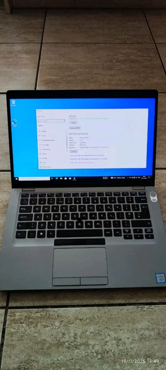 Dell 5410 laptop new - Image 2