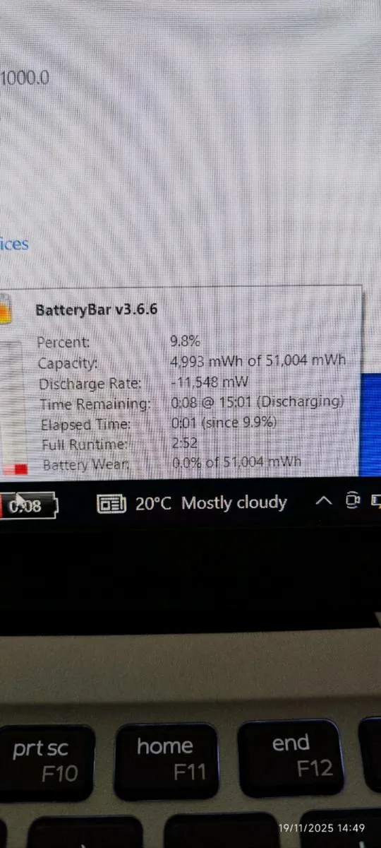 Dell 5410 laptop new - Image 4