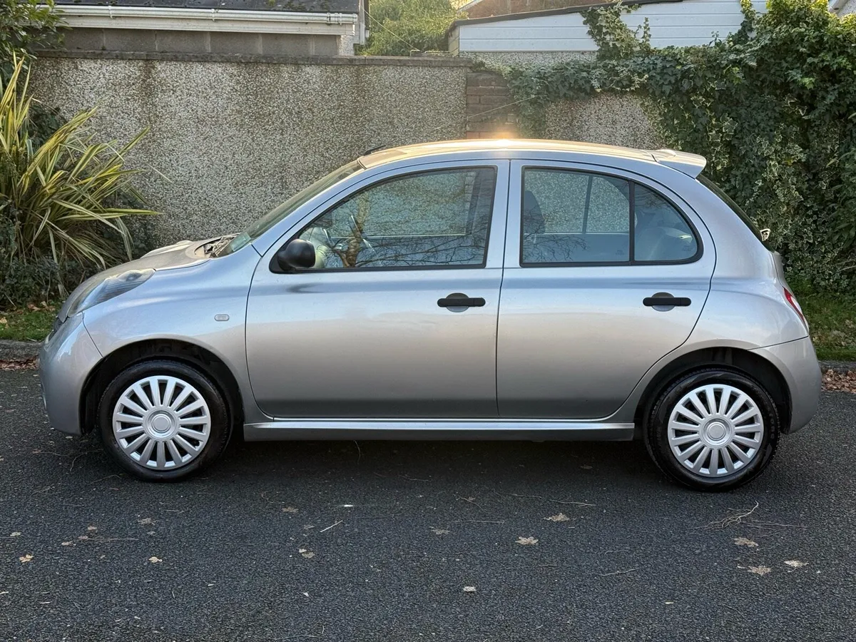 Nissan Micra Sport Auto Only 63k miles NCT 04/26 - Image 2