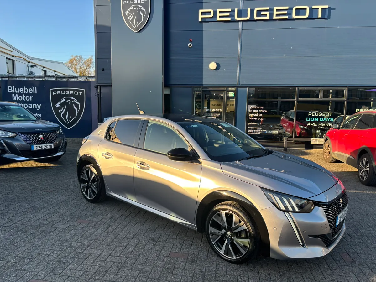 2021 Peugeot 208 GT 1.2 - Image 2