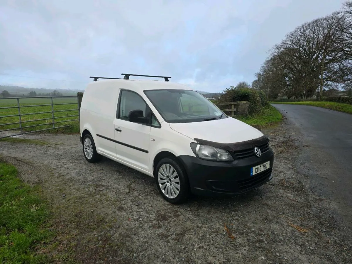 Volkswagen caddy 1.6tdi - Image 1