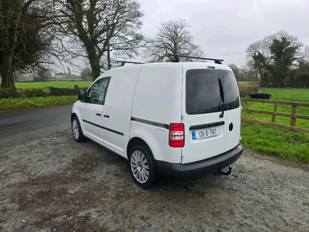 Volkswagen caddy 1.6tdi - Image 3