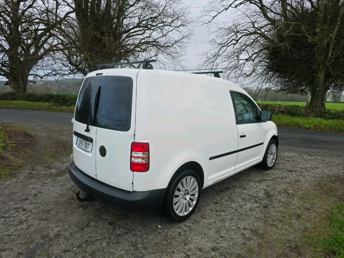 Volkswagen caddy 1.6tdi - Image 4