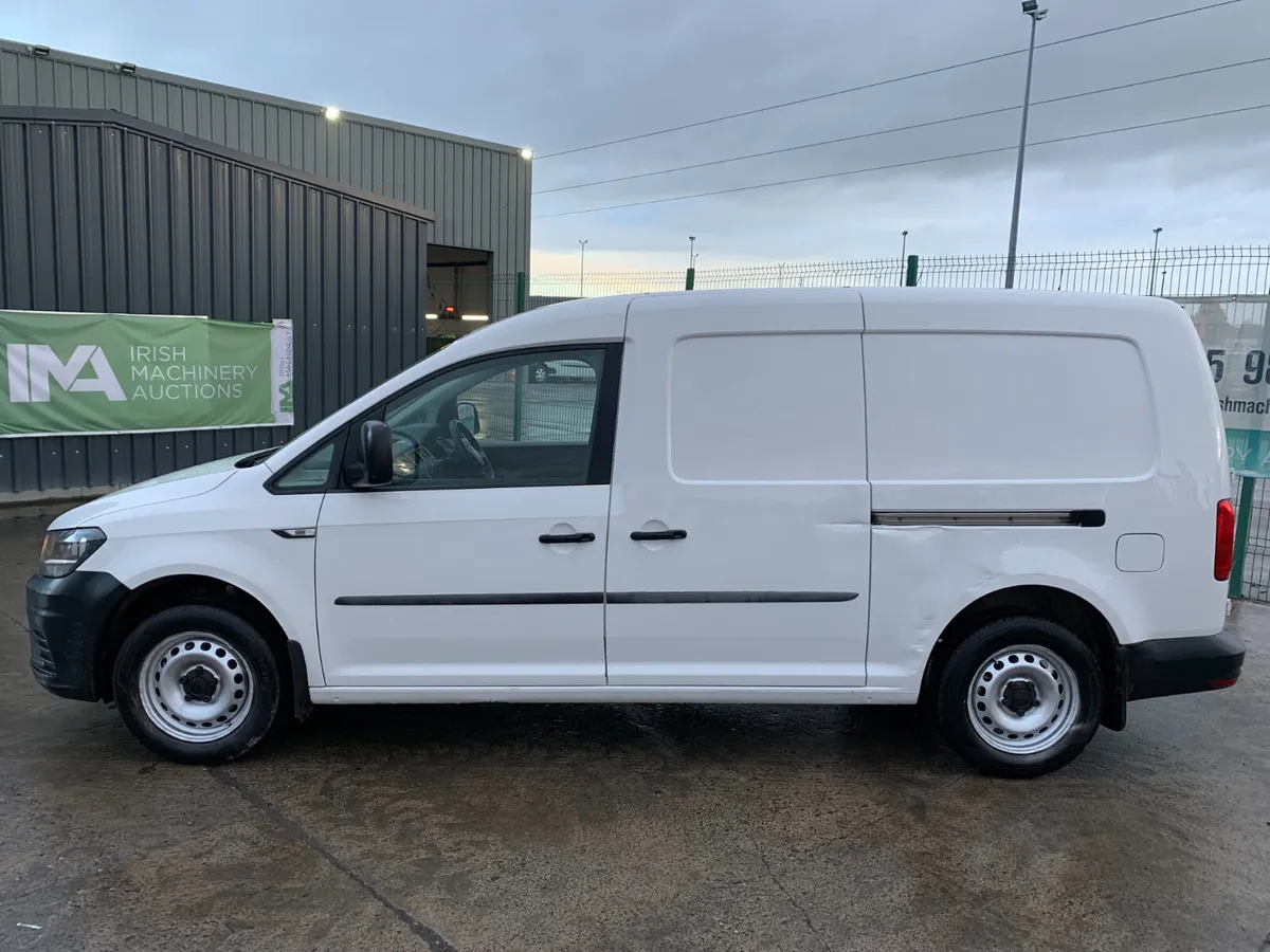 2019 VOLKSWAGEN CADDY MAXI FOR AUCTION - NAAS - Image 2