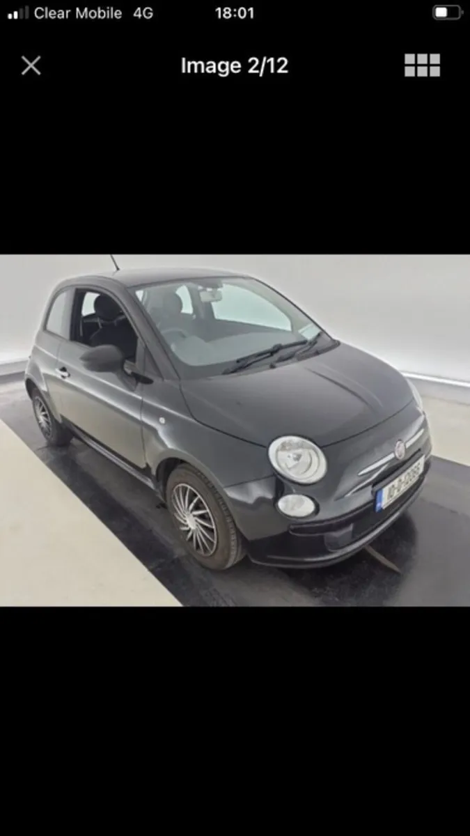 Fiat 500 - Image 1