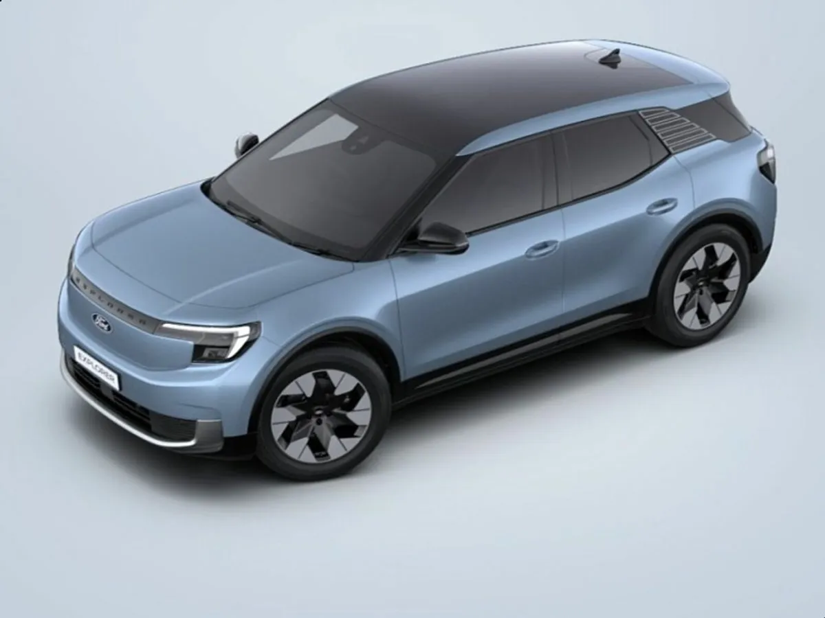 Ford Explorer  RWD 77kWh Extended Range - Image 2