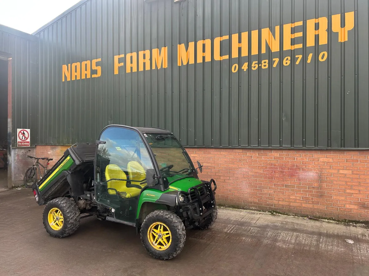 JOHN DEERE XUV855M - Image 1