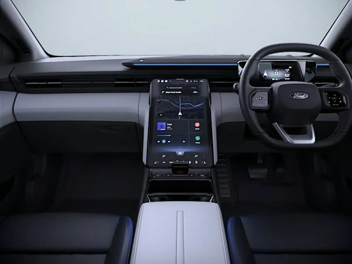 Ford Explorer  RWD 77kWh Extended Range - Image 4