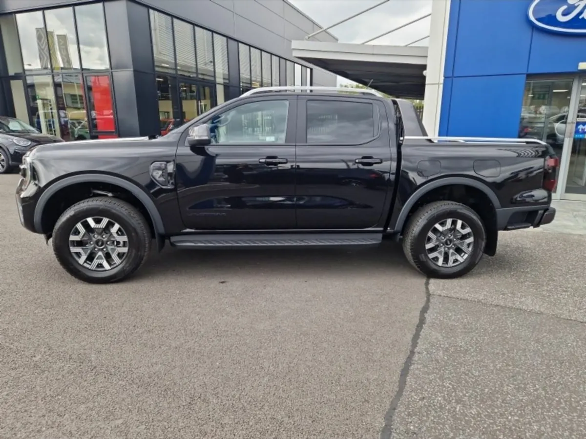 Ford Ranger WILDTRAK 2.3 TIVCT ECOBOOST 281PS 10-s - Image 2