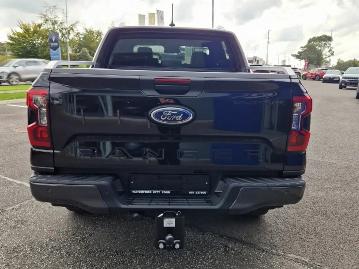 Ford Ranger WILDTRAK 2.3 TIVCT ECOBOOST 281PS 10-s - Image 4