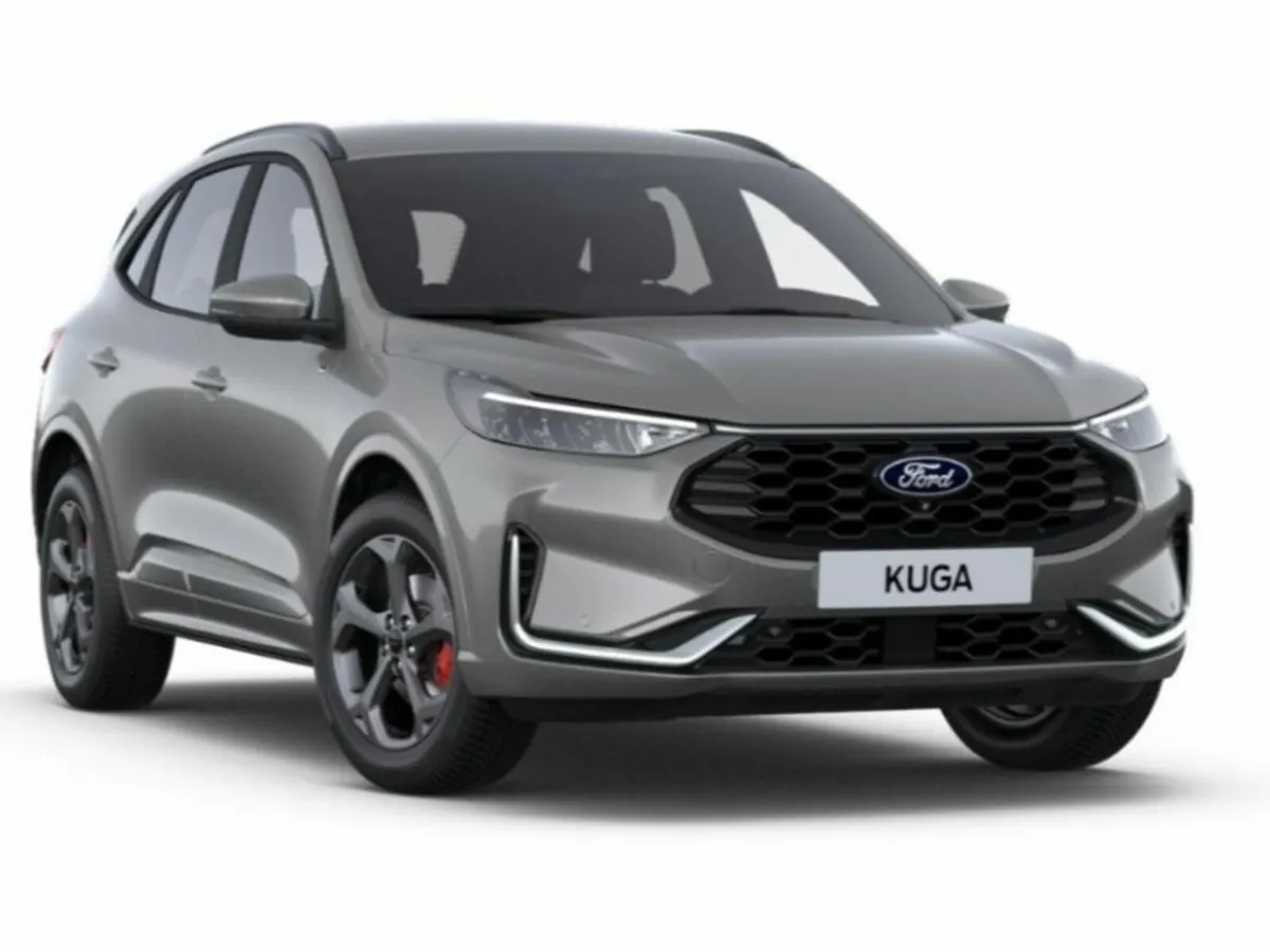 Ford Kuga ST-LINE X 2.5 Duratec 243PS PHEV Auto - Image 1