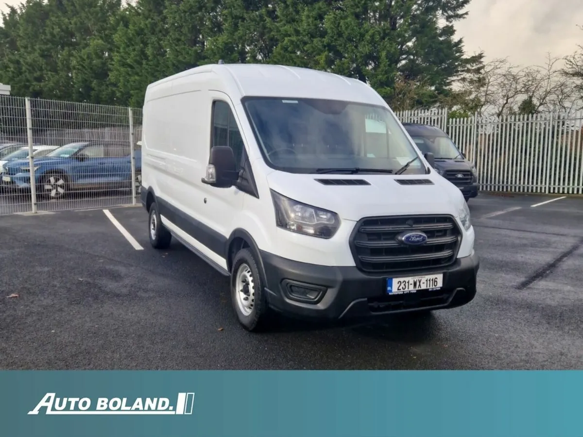 Ford Transit TRANSIT 350 L BASE 2.0 TD130 M6 - Image 1