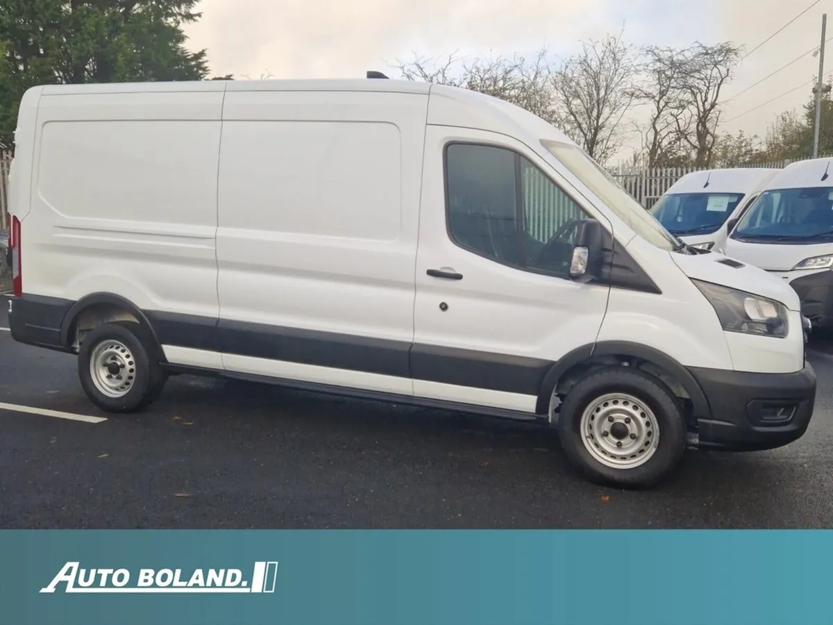 Ford Transit TRANSIT 350 L BASE 2.0 TD130 M6 - Image 2