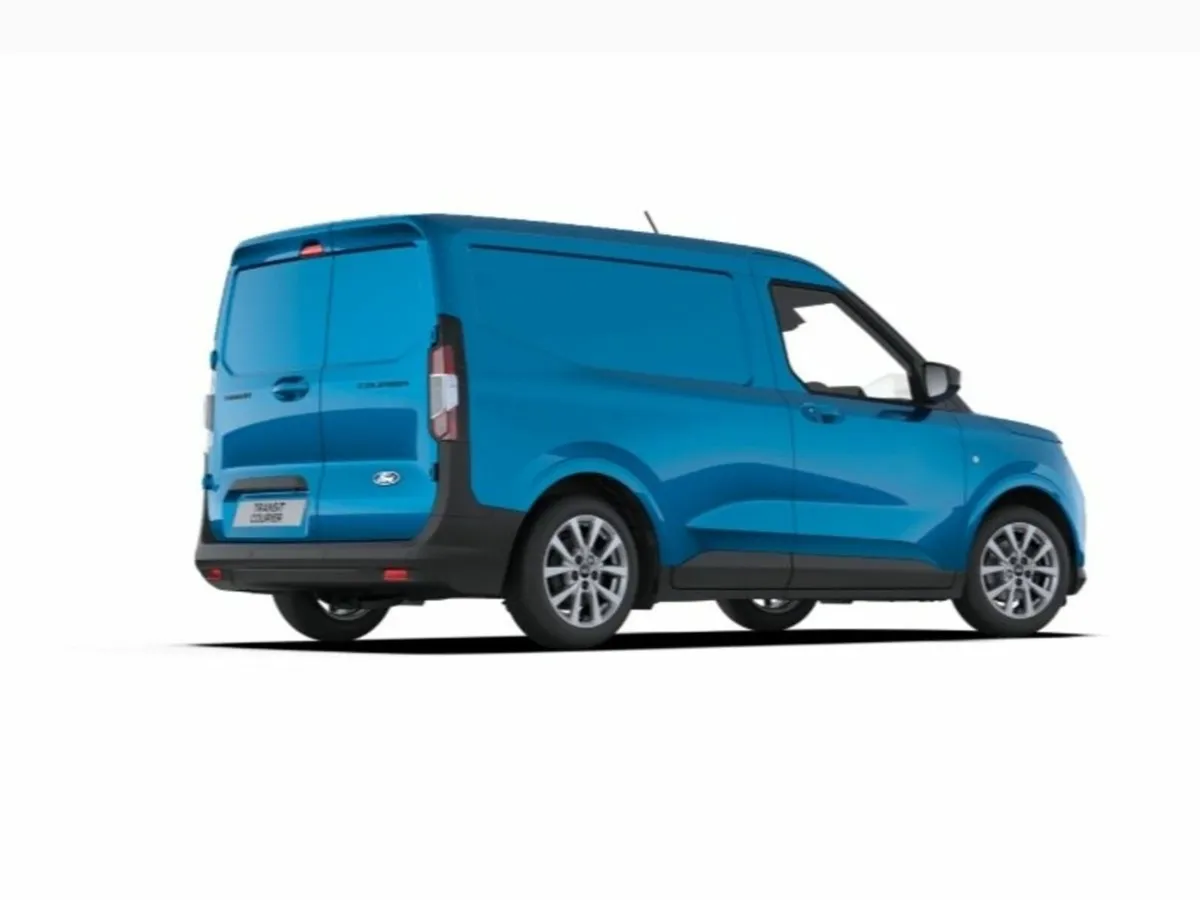 Ford Courier Limited 1.5L EcoBlue 100PS 6-speed ma - Image 2