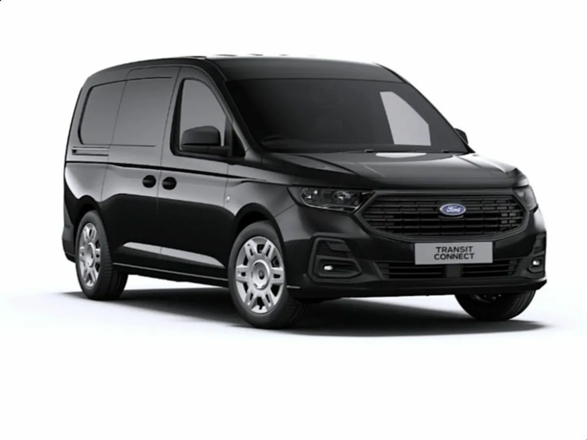 Ford Transit Connect 2.0L EcoBlue 102PS 6-speed Ma - Image 1