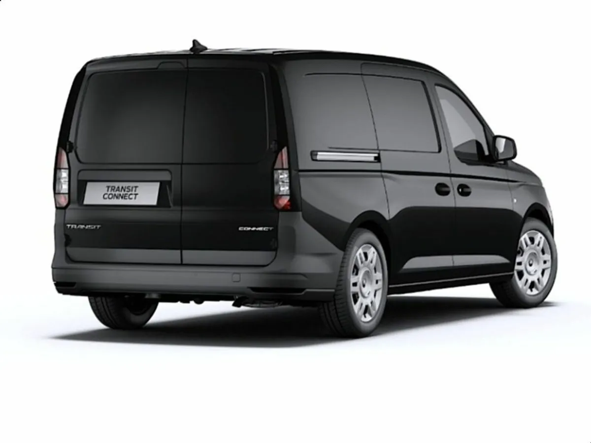 Ford Transit Connect 2.0L EcoBlue 102PS 6-speed Ma - Image 2