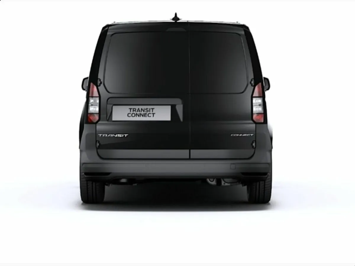 Ford Transit Connect 2.0L EcoBlue 102PS 6-speed Ma - Image 3