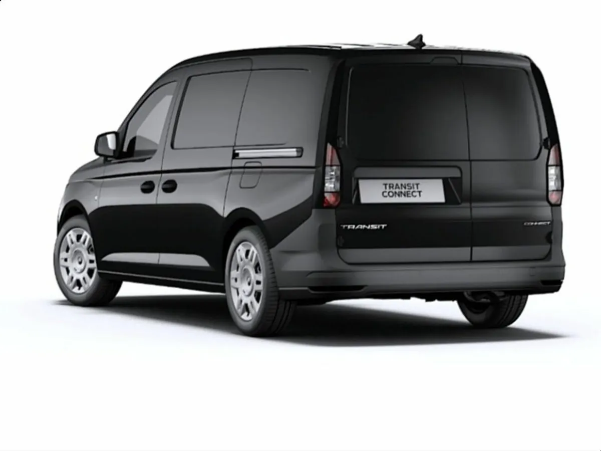 Ford Transit Connect 2.0L EcoBlue 102PS 6-speed Ma - Image 4