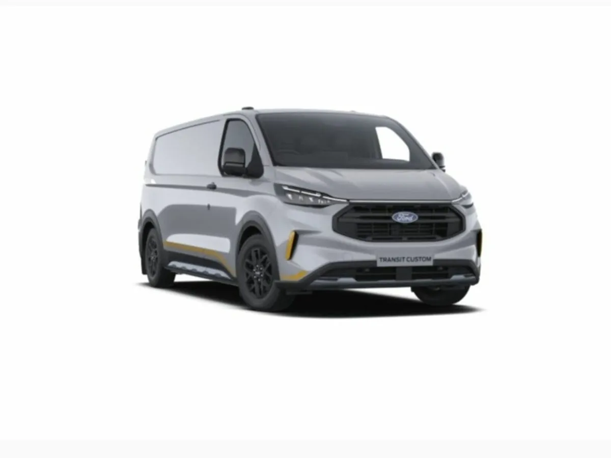 Ford Transit Custom Trail 320 2.0L EcoBlue 150PS 6 - Image 1