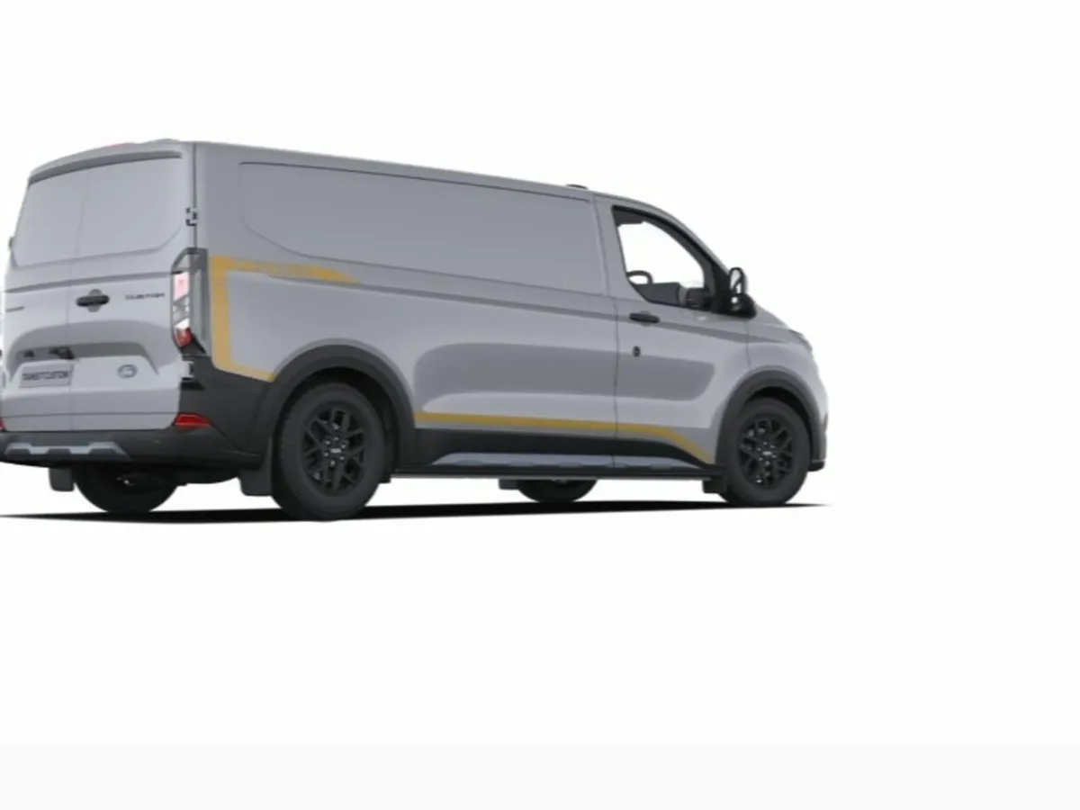 Ford Transit Custom Trail 320 2.0L EcoBlue 150PS 6 - Image 2