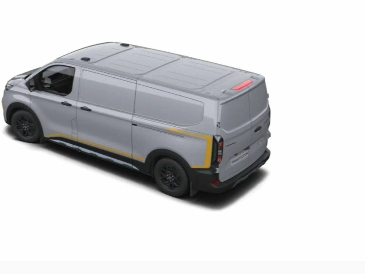 Ford Transit Custom Trail 320 2.0L EcoBlue 150PS 6 - Image 3